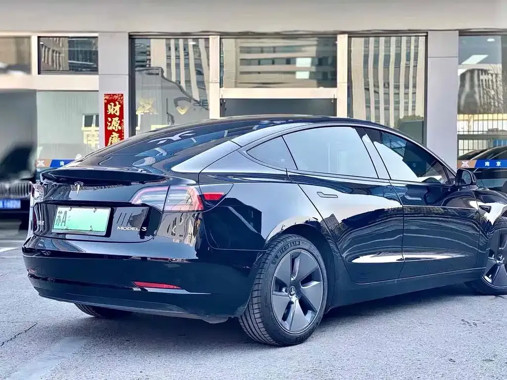 Tesla Model 3 2021 из CN, фото 7