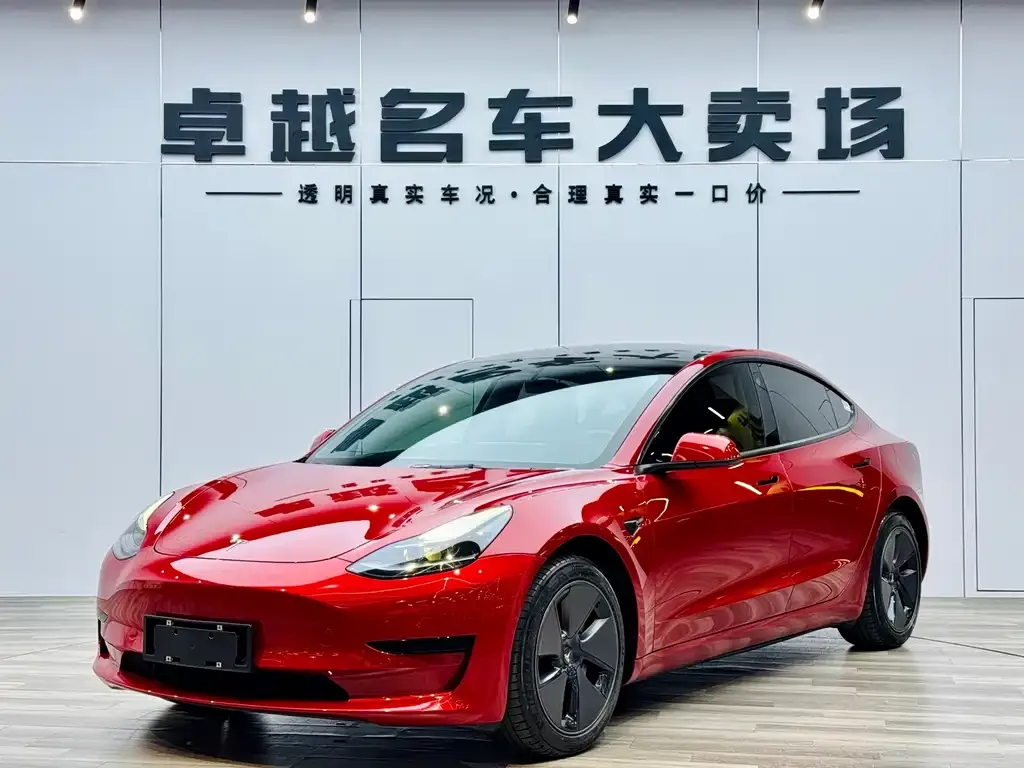 Tesla Model 3 2023 из CN, фото 1