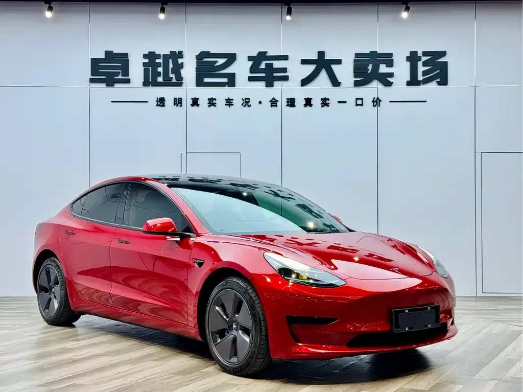 Tesla Model 3 2023 из CN, фото 3