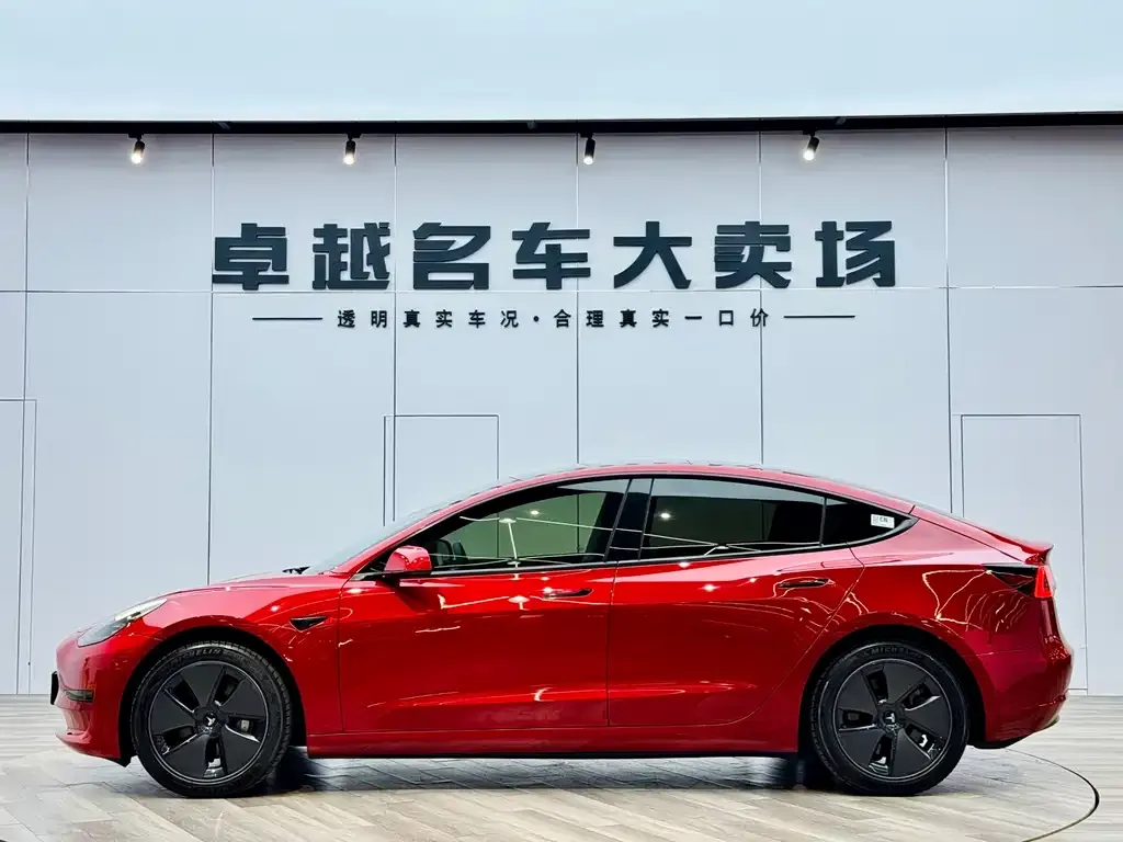 Tesla Model 3 2023 из CN, фото 4