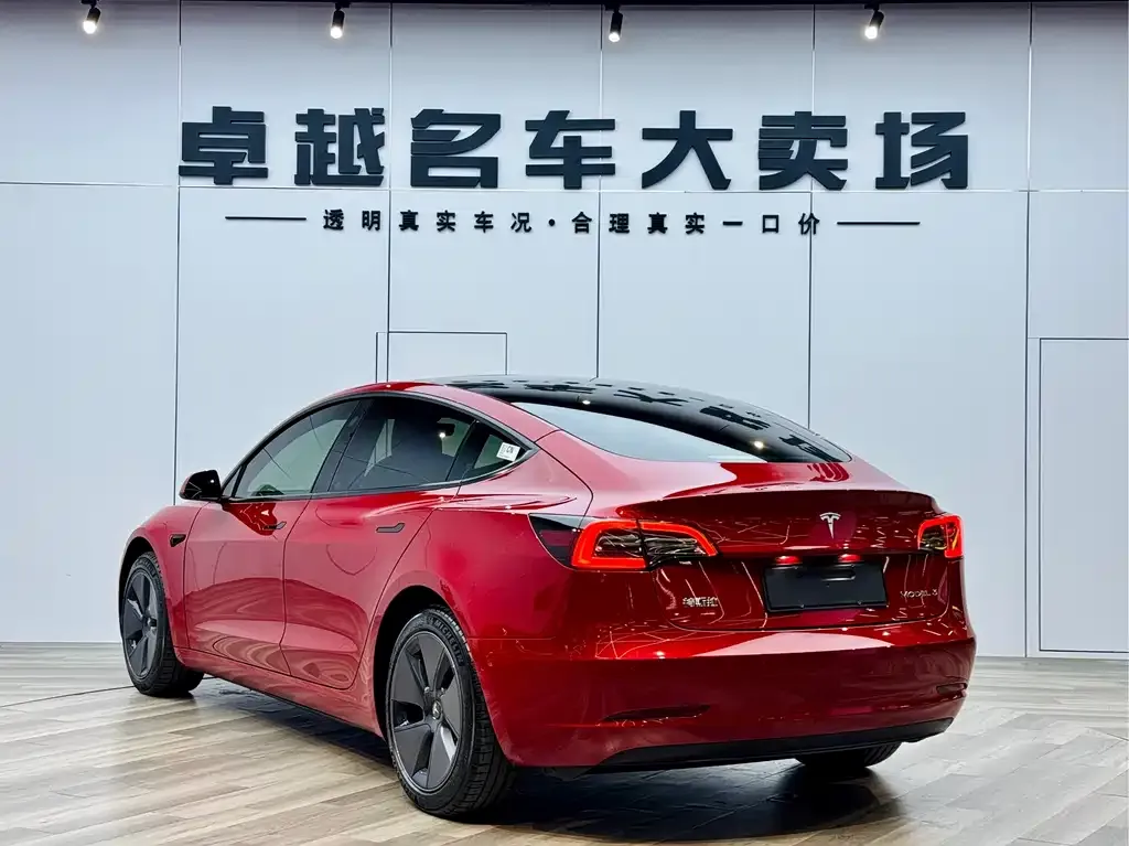 Tesla Model 3 2023 из CN, фото 5