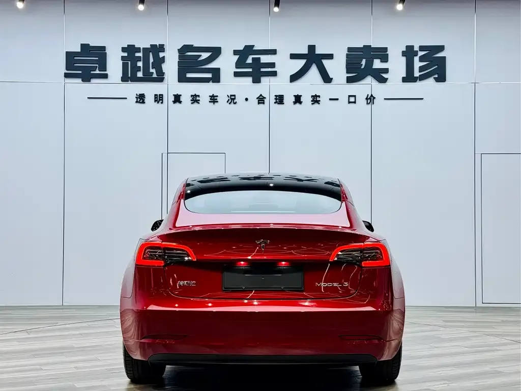 Tesla Model 3 2023 из CN, фото 6