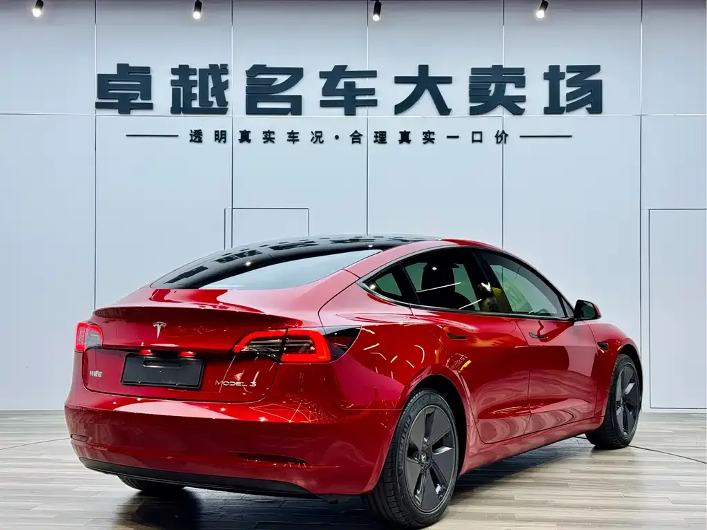 Tesla Model 3 2023 из CN, фото 7