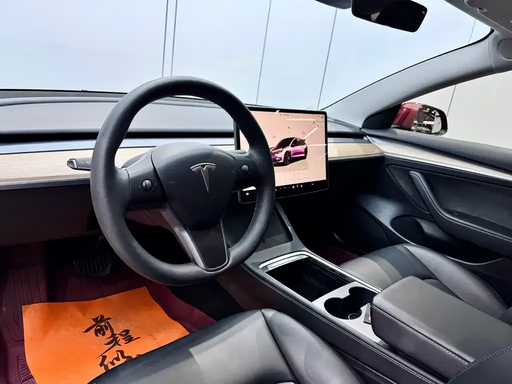 Tesla Model 3 2023 из CN, фото 8