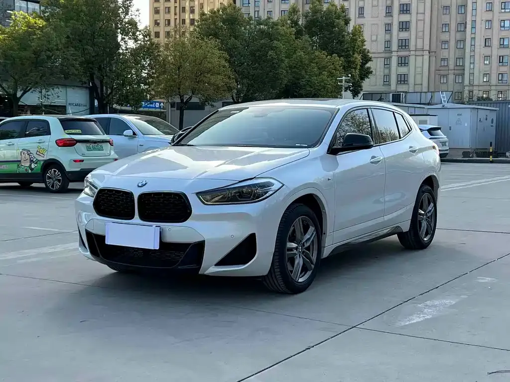 BMW X2 2023 из CN, фото 1