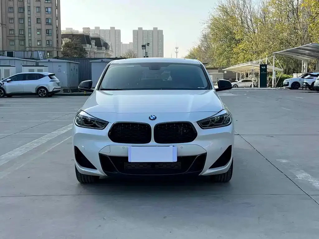 BMW X2 2023 из CN, фото 3