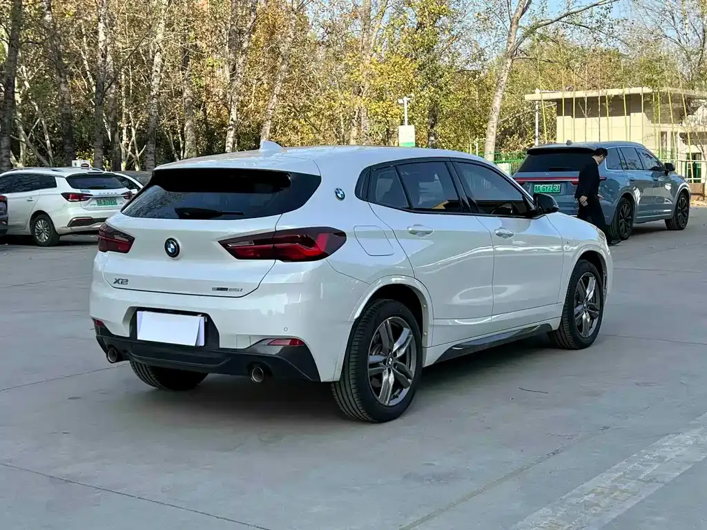 BMW X2 2023 из CN, фото 4