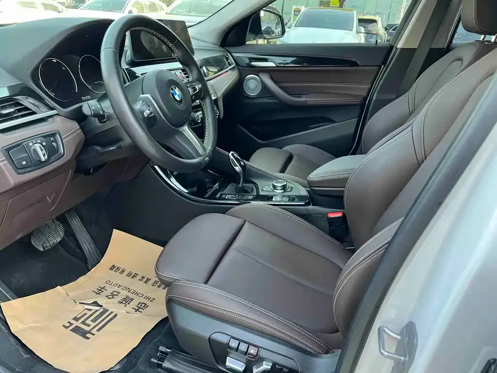 BMW X2 2023 из CN, фото 7
