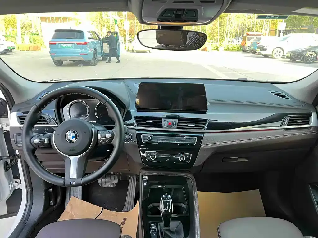 BMW X2 2023 из CN, фото 9