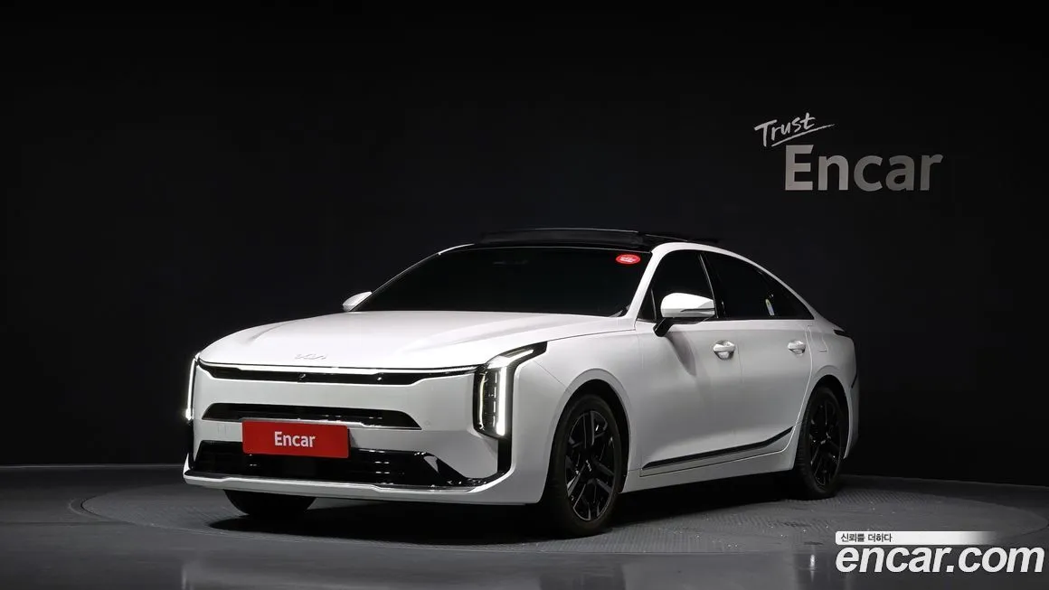 Kia K8 2025 из KR, фото 1