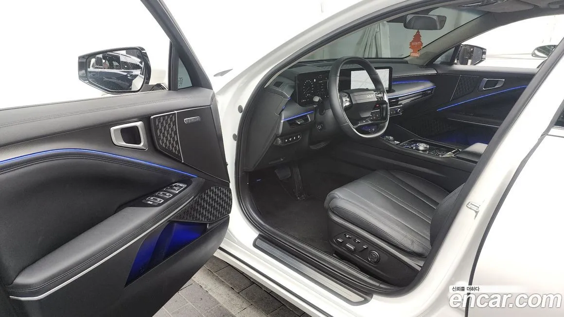 Kia K8 2025 из KR, фото 10