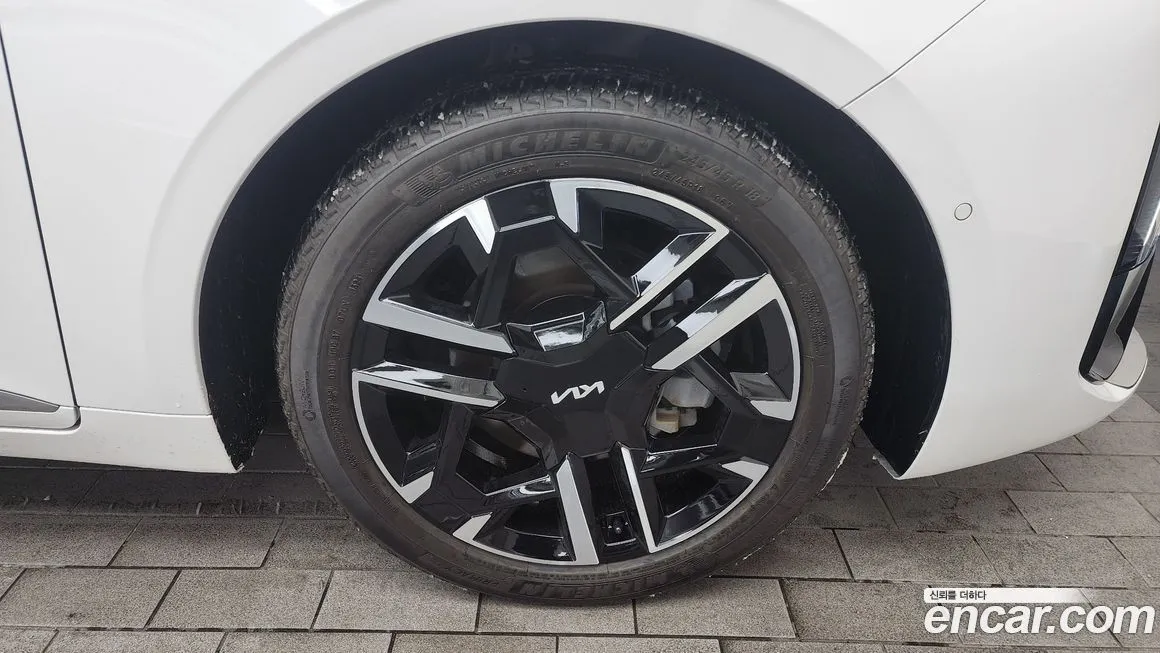 Kia K8 2025 из KR, фото 5