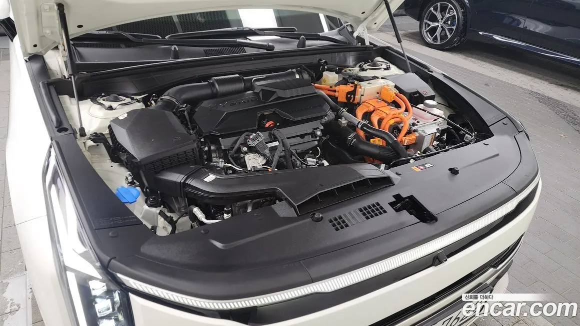 Kia K8 2025 из KR, фото 6