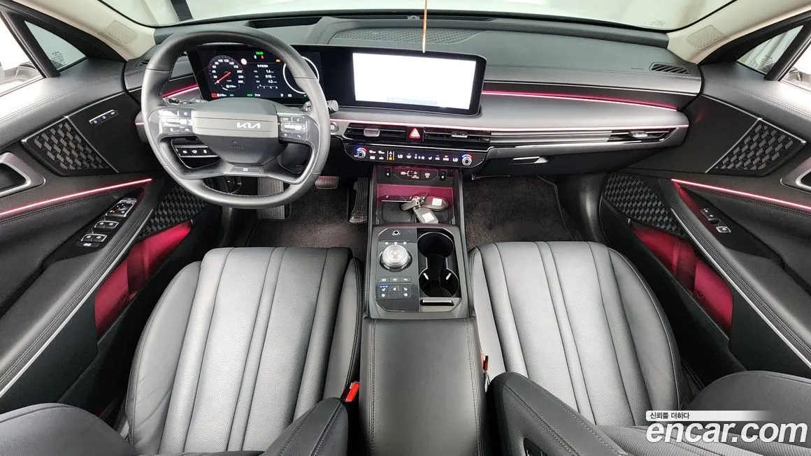 Kia K8 2025 из KR, фото 7