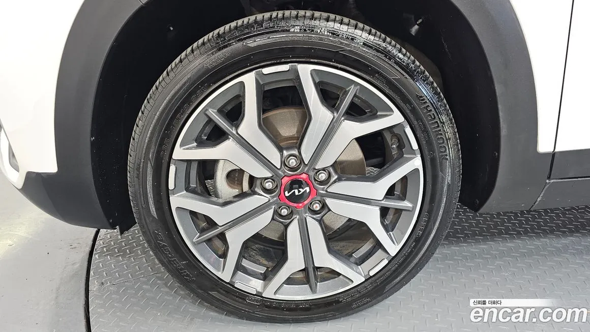 Kia Seltos 2022 из KR, фото 5