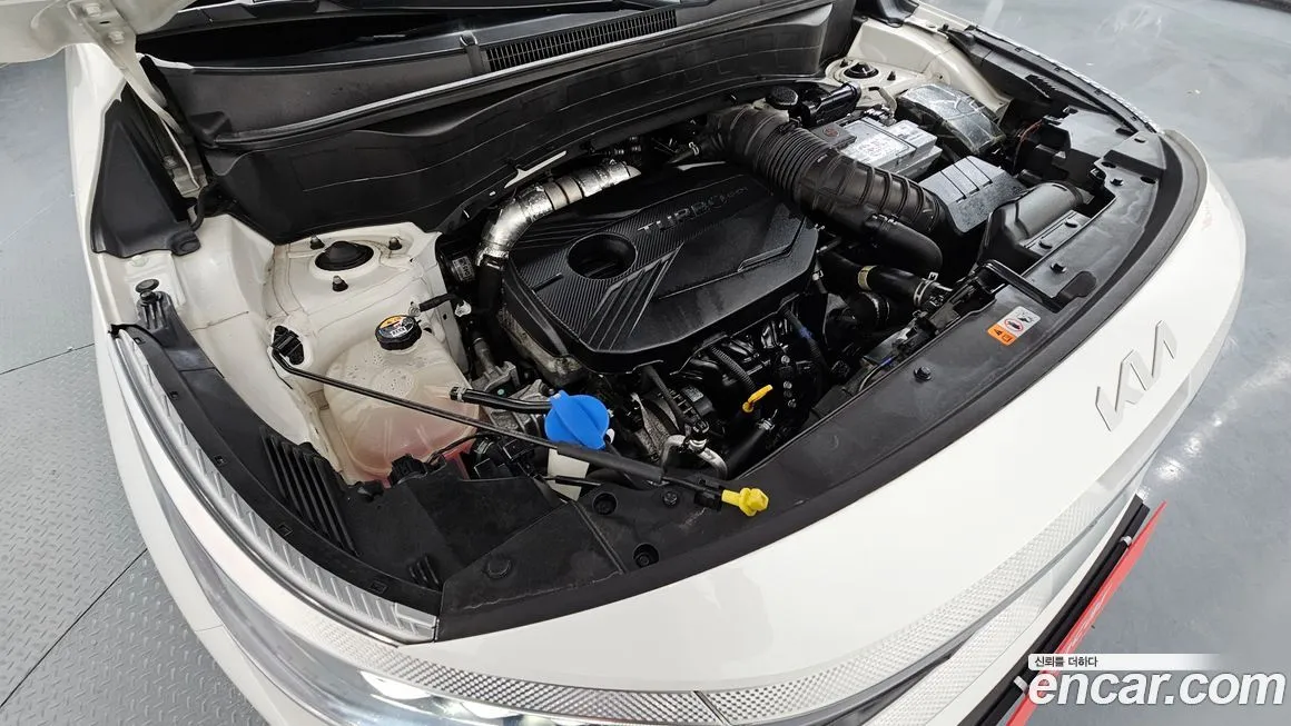 Kia Seltos 2022 из KR, фото 6