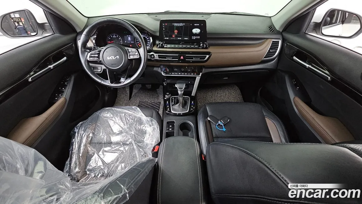 Kia Seltos 2022 из KR, фото 7