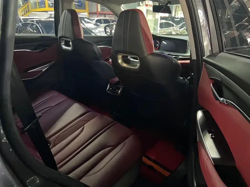 Changan CS75PLUS 2021 из CN, фото 10