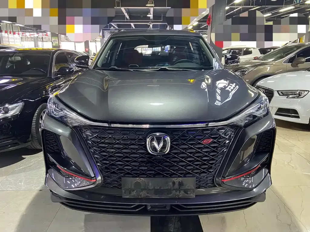 Changan CS75PLUS 2021 из CN, фото 2