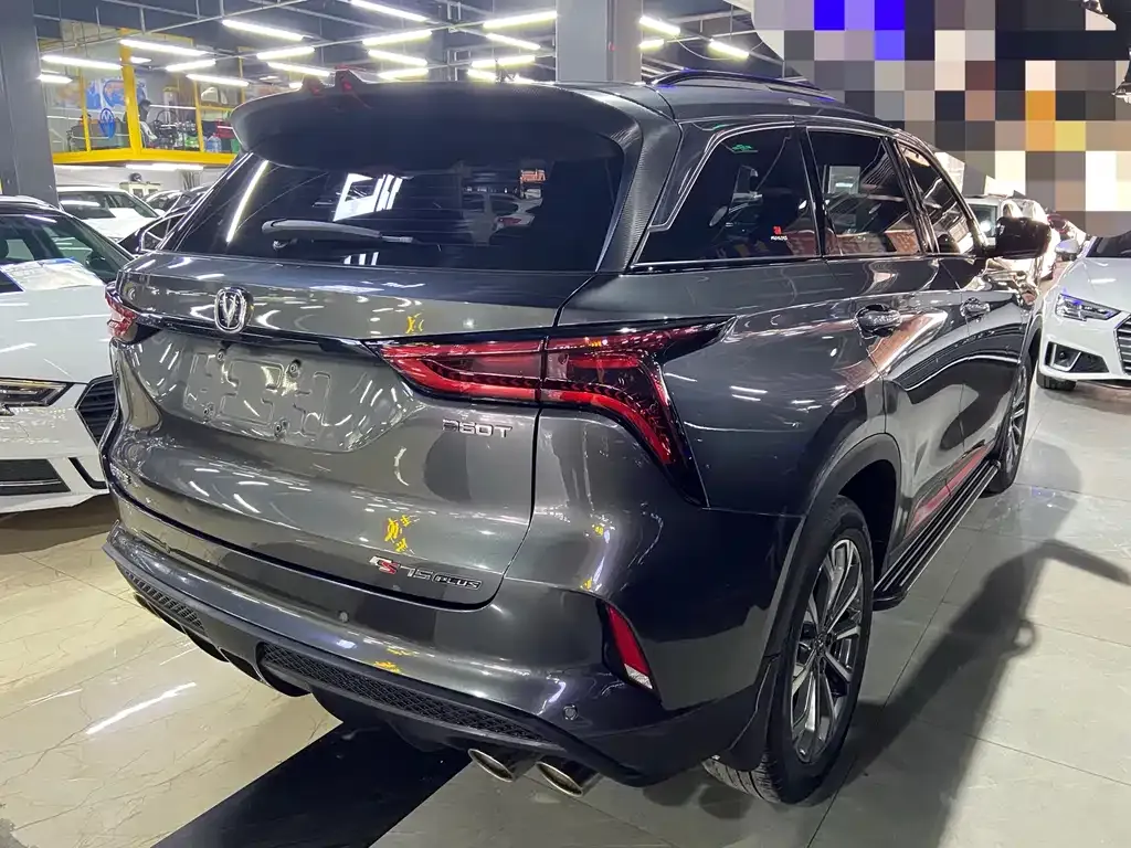 Changan CS75PLUS 2021 из CN, фото 4
