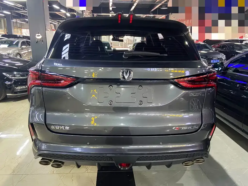 Changan CS75PLUS 2021 из CN, фото 5