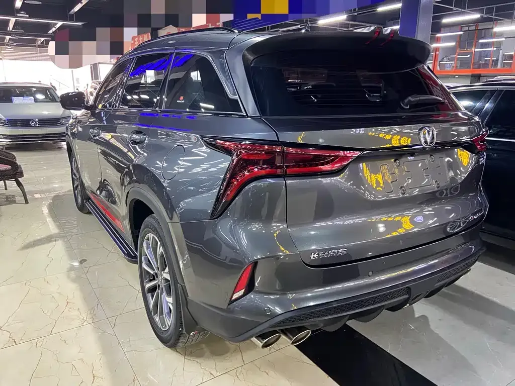 Changan CS75PLUS 2021 из CN, фото 6