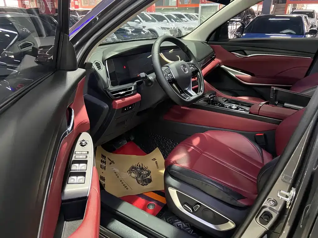 Changan CS75PLUS 2021 из CN, фото 7