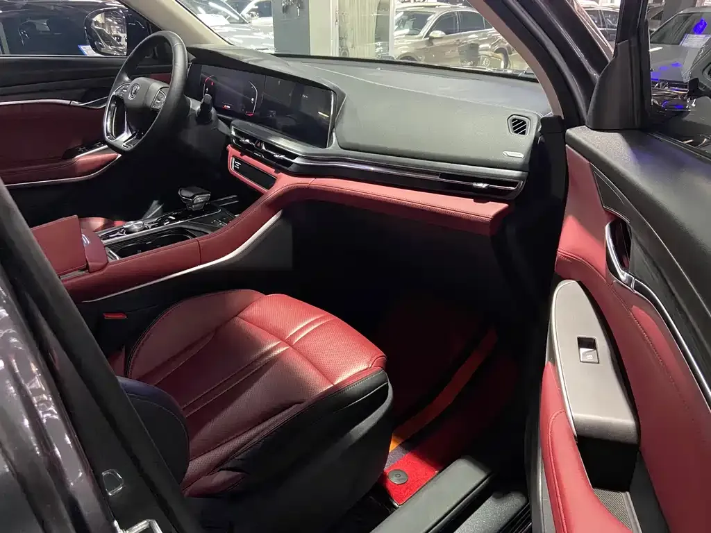 Changan CS75PLUS 2021 из CN, фото 8