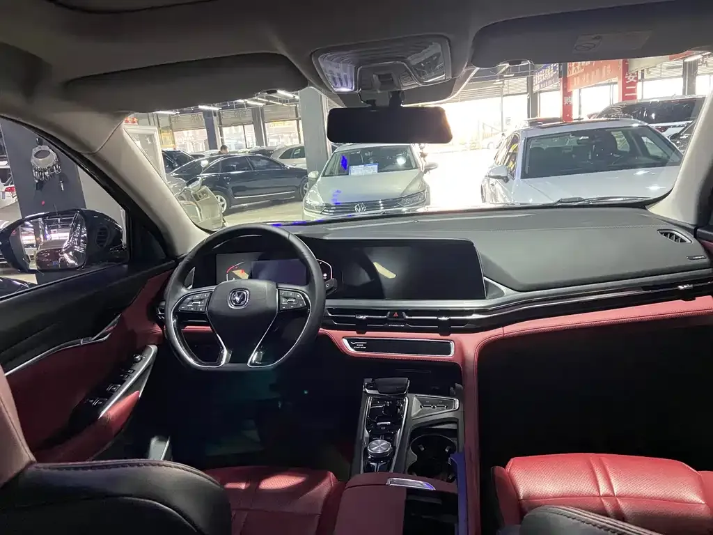 Changan CS75PLUS 2021 из CN, фото 9