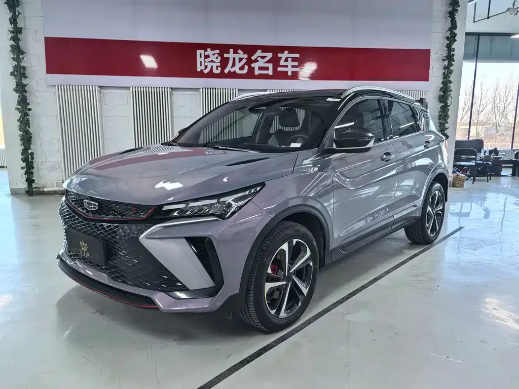 Geely Binyue 2022 из CN, фото 1