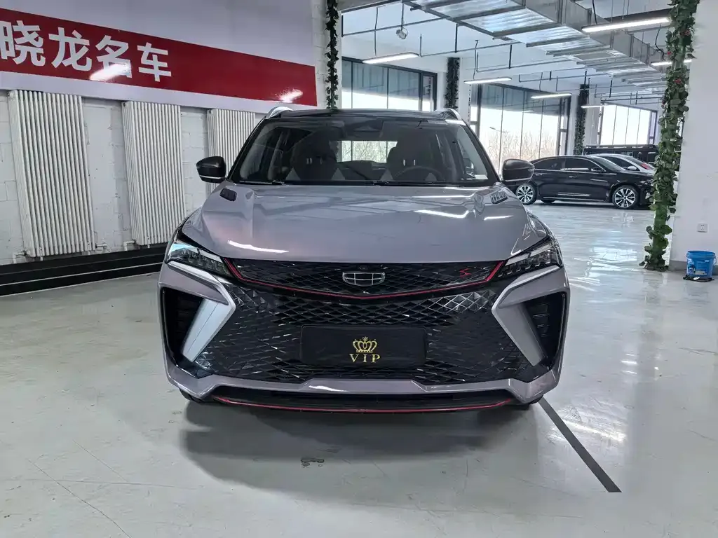Geely Binyue 2022 из CN, фото 2