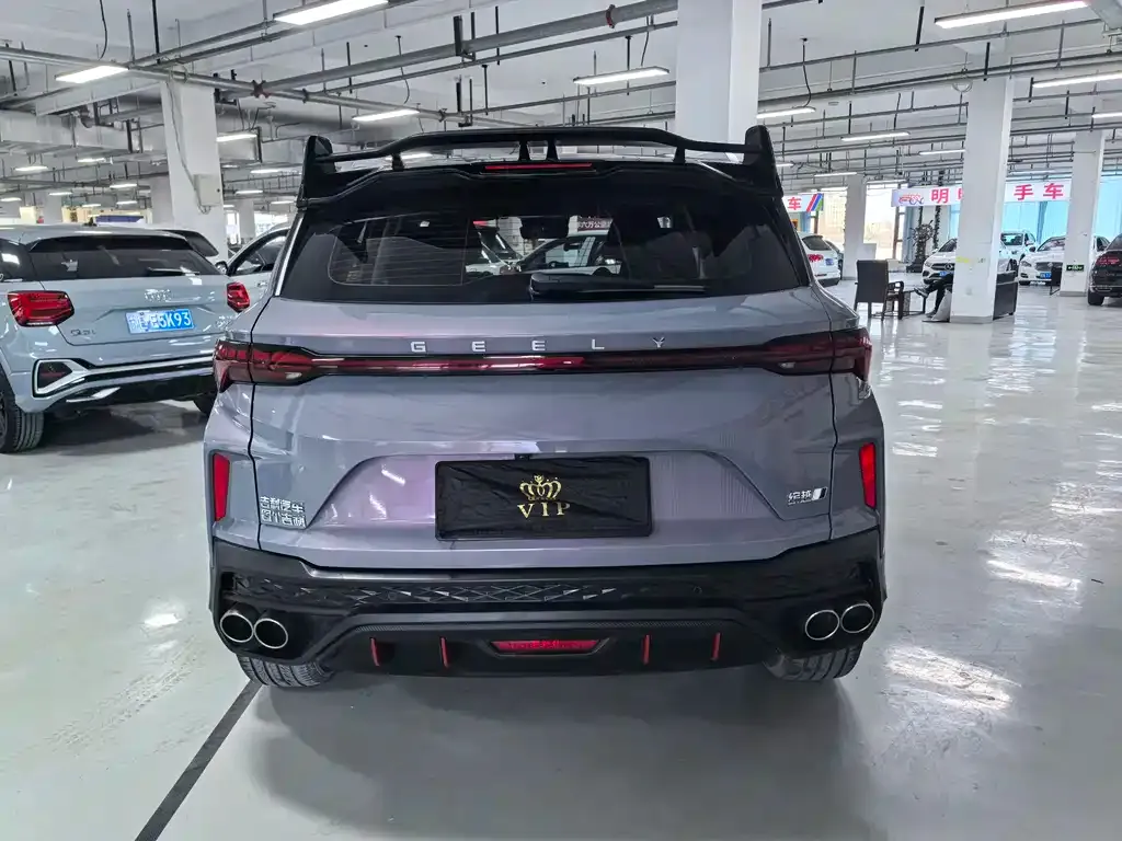 Geely Binyue 2022 из CN, фото 5