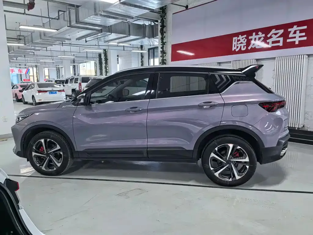 Geely Binyue 2022 из CN, фото 7