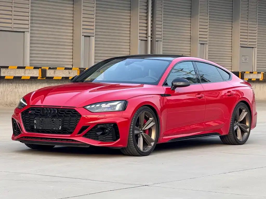 Audi RS 5 2021 из CN, фото 1