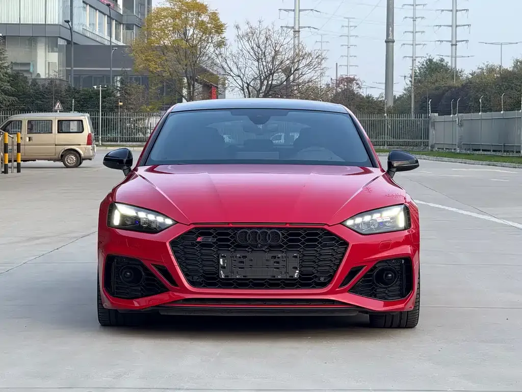 Audi RS 5 2021 из CN, фото 2