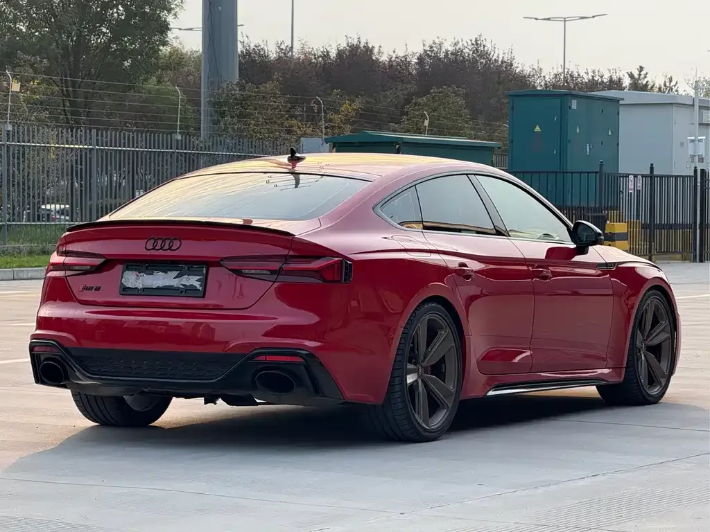 Audi RS 5 2021 из CN, фото 6