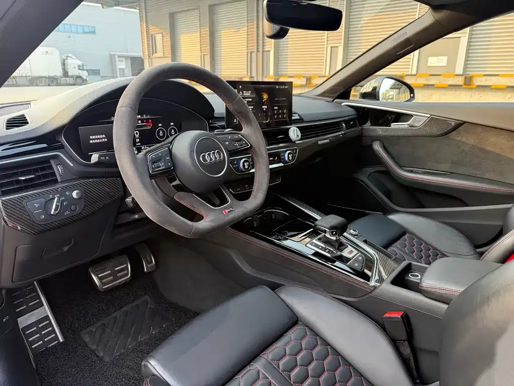 Audi RS 5 2021 из CN, фото 7