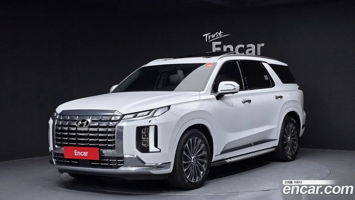Hyundai Palisade — фото 1