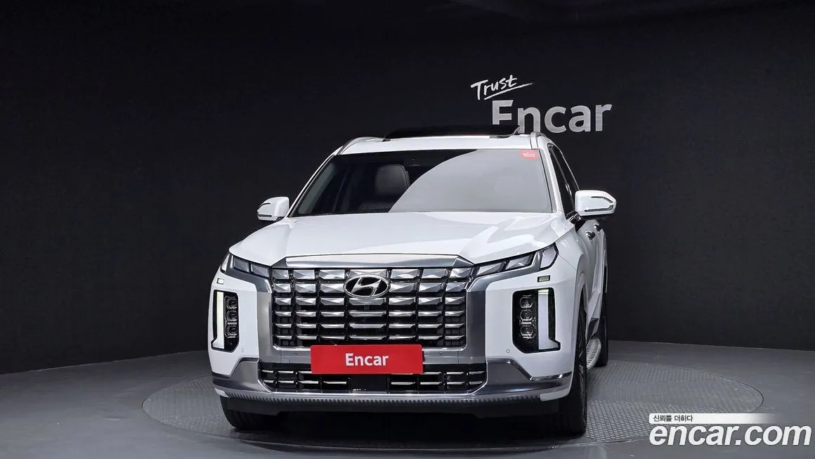 Hyundai Palisade — фото 3