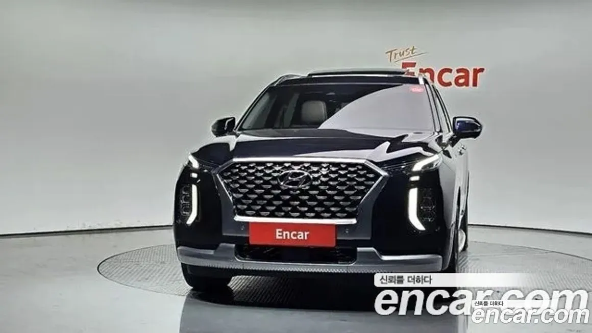 Hyundai Palisade 2021 из KR, фото 3
