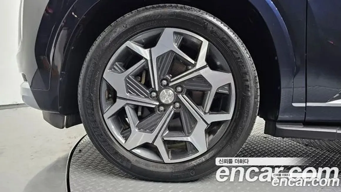 Hyundai Palisade 2021 из KR, фото 5