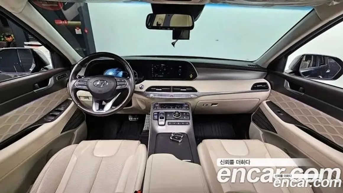 Hyundai Palisade 2021 из KR, фото 7