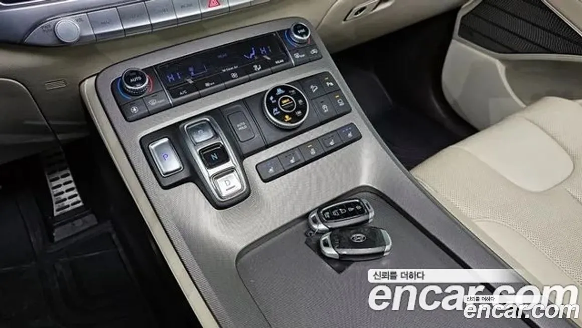 Hyundai Palisade 2021 из KR, фото 9