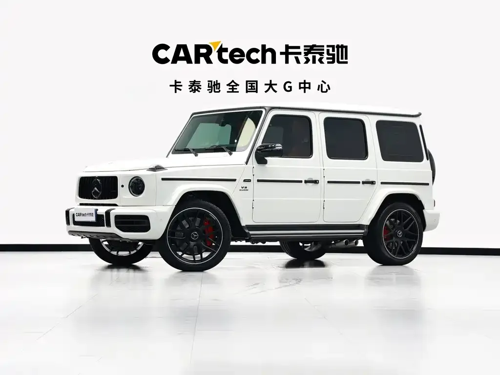 Mercedes-Benz G-Class AMG 2023 из CN, фото 1