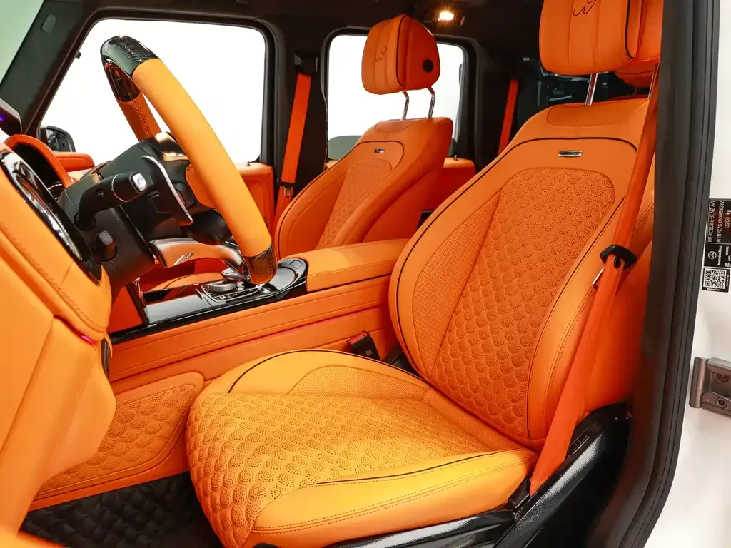 Mercedes-Benz G-Class AMG 2023 из CN, фото 10