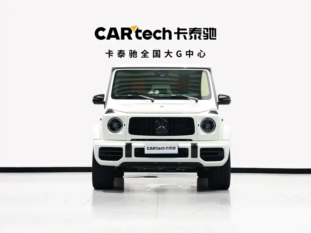Mercedes-Benz G-Class AMG 2023 из CN, фото 2