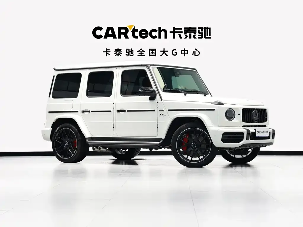 Mercedes-Benz G-Class AMG 2023 из CN, фото 3