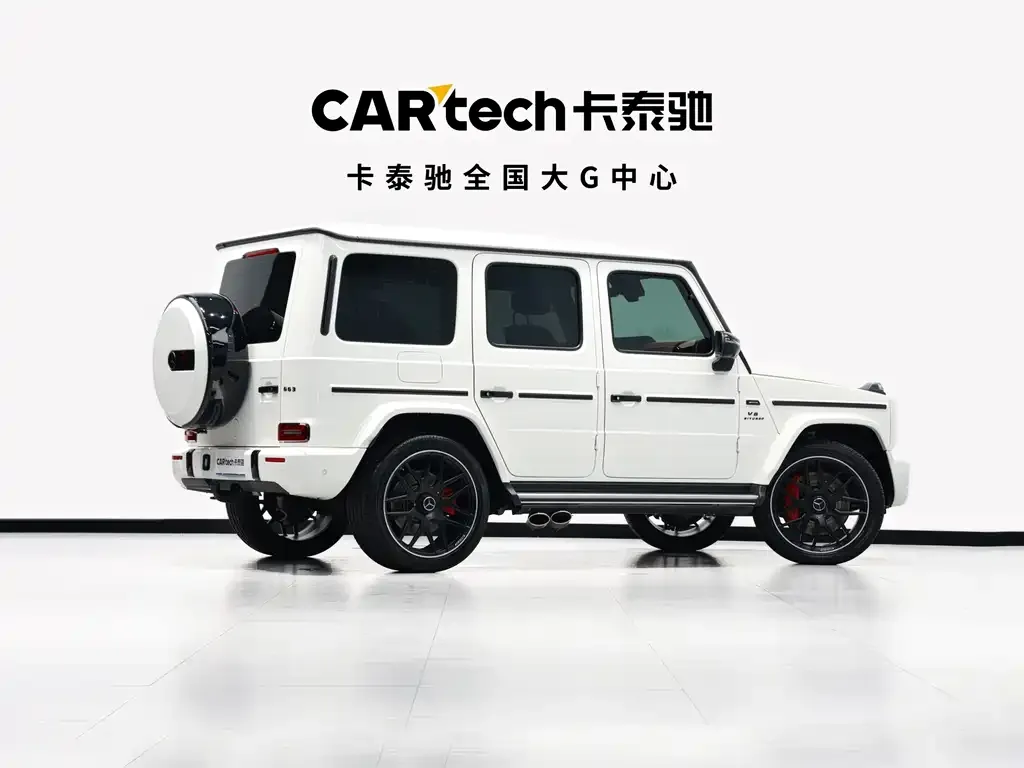 Mercedes-Benz G-Class AMG 2023 из CN, фото 4