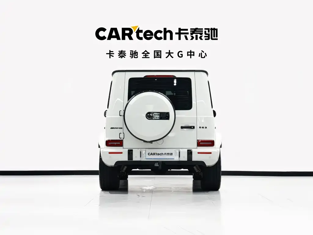Mercedes-Benz G-Class AMG 2023 из CN, фото 5