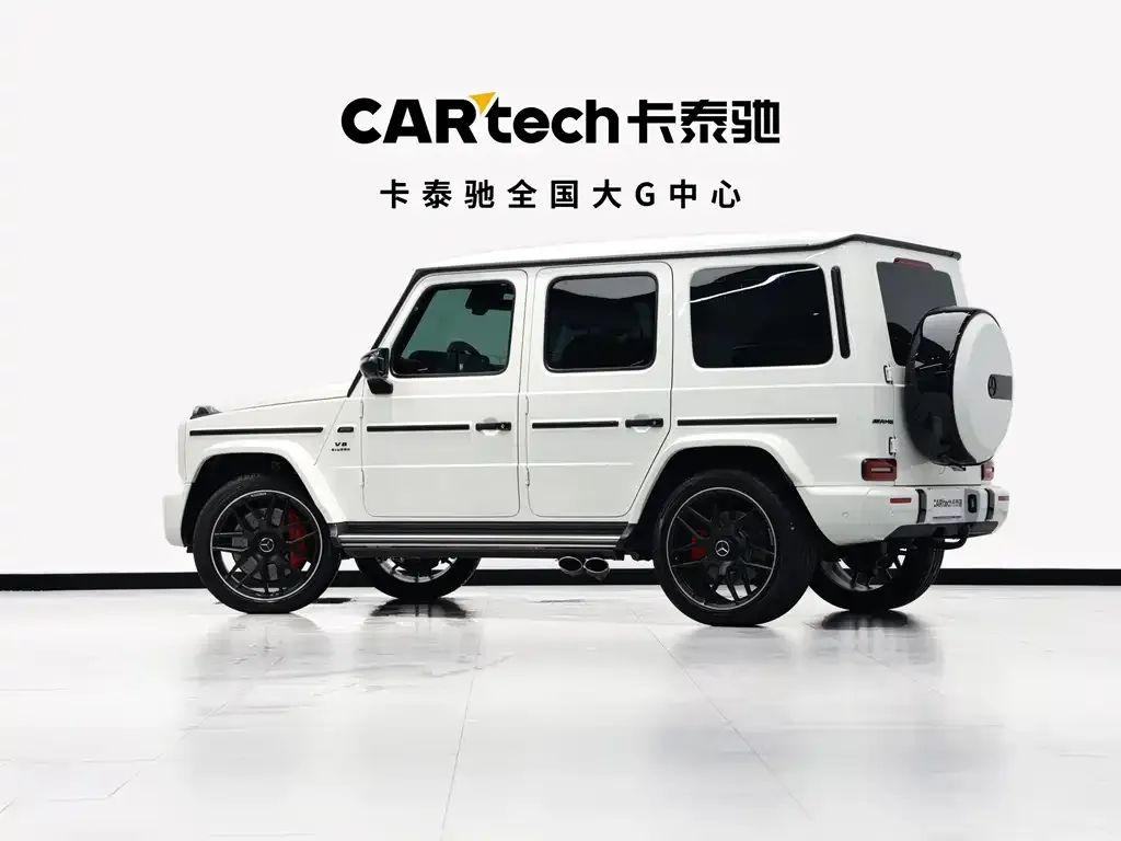 Mercedes-Benz G-Class AMG 2023 из CN, фото 6